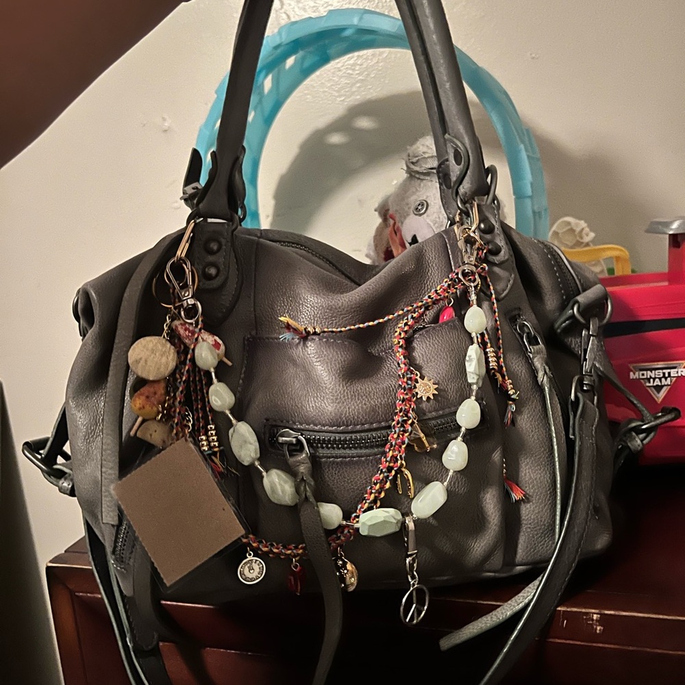 We The Free Baby Emerson Tote Sage Green